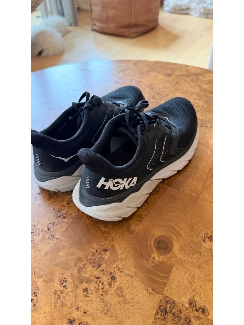 Hoka One One or use